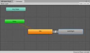 Unity Animation Teil 3 - Der Unity Animator Controller - Gödden Info
